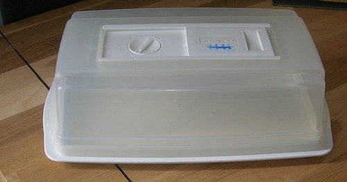 Boite cave fromages anti - cave, à