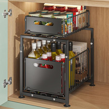 Rangement Sous Evier Cuisine