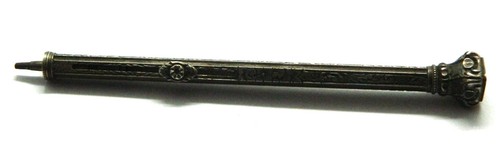 Joli porte mine sceau - sceau, en