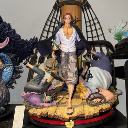 Tsume statue hqs - statue,
