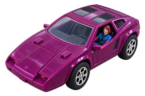 Lamborghini countach - m.a.s.k.,
