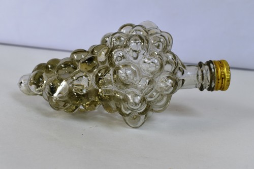 Carafe verre clair avec un - en,