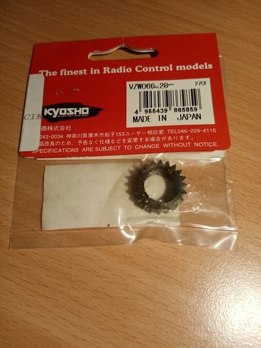 Kyosho vszw66 pignon de - vszw66-20,