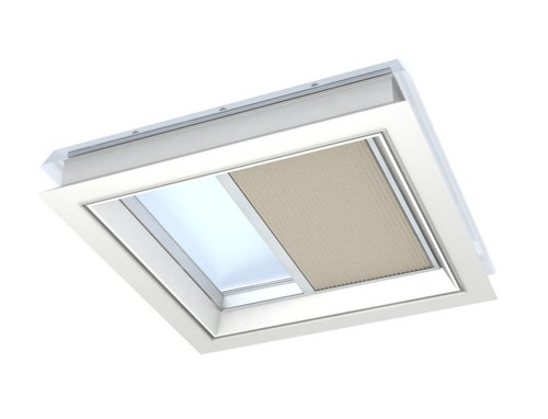 Store velux plissé - store,