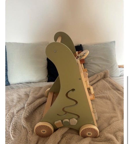 Trotteur bébé montessori - trotteur,
