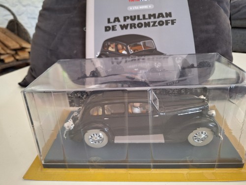 Hachette les voitures - hachette, 1/24