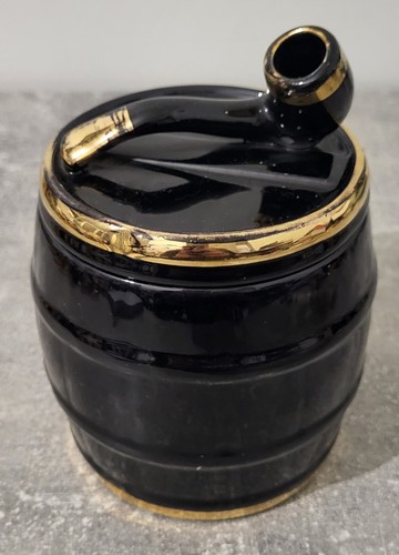 Pot tabac tabatiere 1950 - a,
