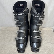 Lange ATHOS 40R ADULT SKI BOOTS 30.5 Great Condition