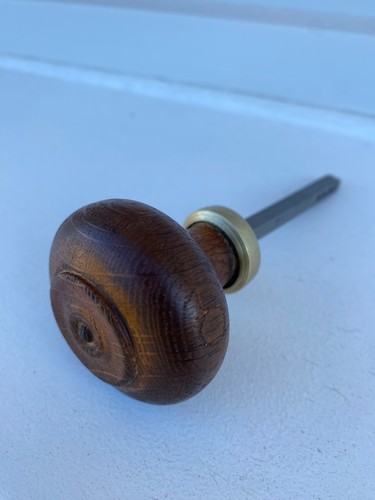 Ancienne poignée porte - porte, en