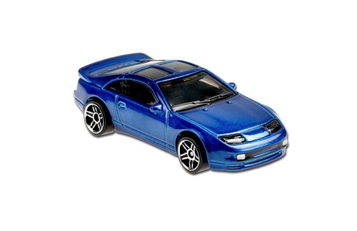 Hot wheels nissan 300 zx - wheels,
