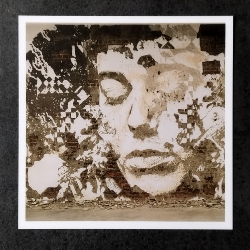 Vhils scratching surfaces - vhils, "scratching