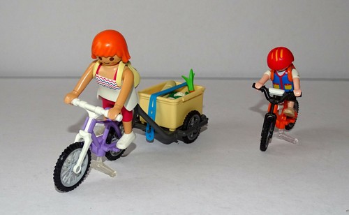 Playmobil velo custom - velo, avec