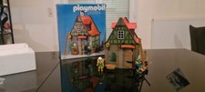 Playmobil 3441 Bakery House 1977 Medieval Middle Ages Complete