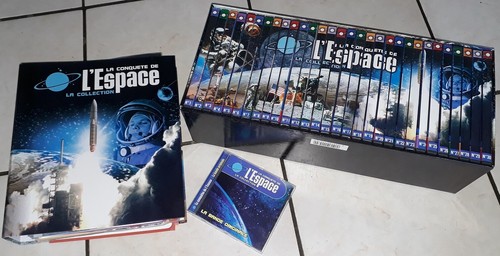 Conquete espace la - conquete, de