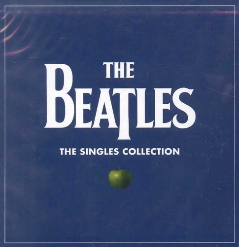 Beatles the singles collection - the,