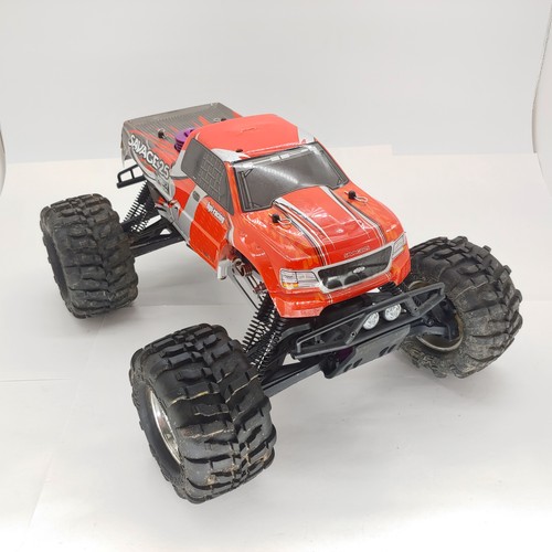 Hpi savage vintage retro - savage, 25