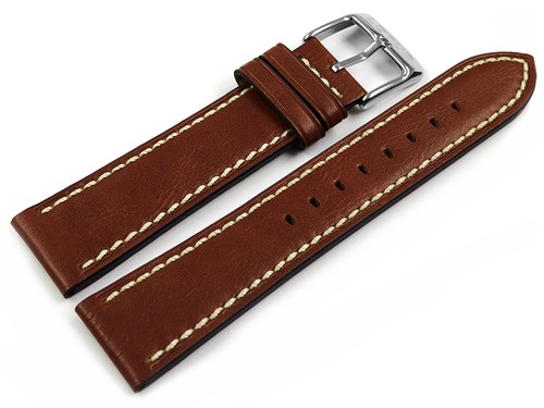 Bracelet montre lotus - lotus, cuir