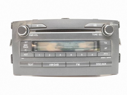 Toyota auris 150 2011 - 150, unité