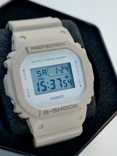 Casio shock 5600m 8er - g-shock, dw-5600m-8er