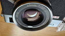 Canon 40mm f1.7 : Canon