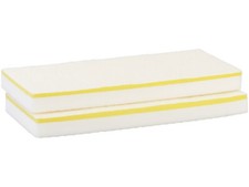 2 éponges magiques XXL pour balai-serpillière FPM-900 - Sichler Haushaltsgeräte