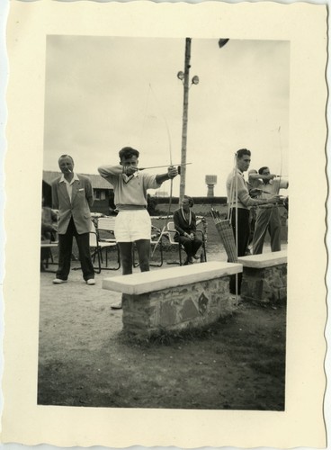Photo ancienne vintage - ancienne,