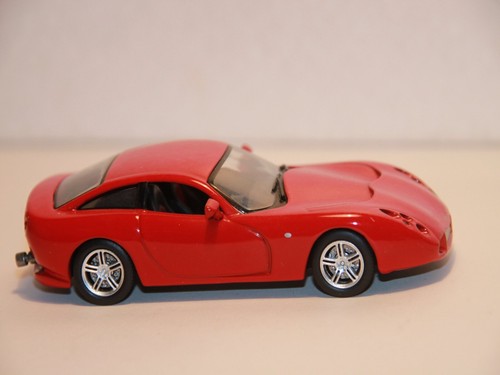 Tvr tuscan 440 1 - tuscan, 1/43