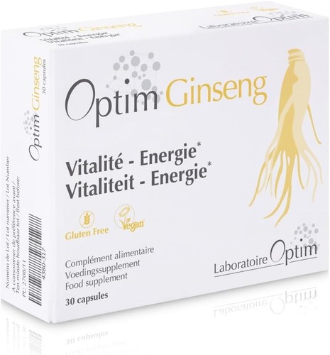 Optim ginseng erection - , hommes