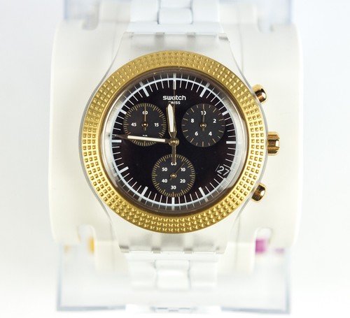 Swatch diaphane chrono 2014 - diaphane,
