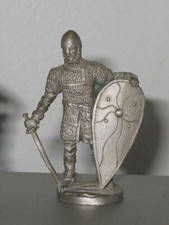 SOLDIER TIN 900/1000 1/32 MEDALLIST FRANKLIN FM 80 / Normand Knight 1066