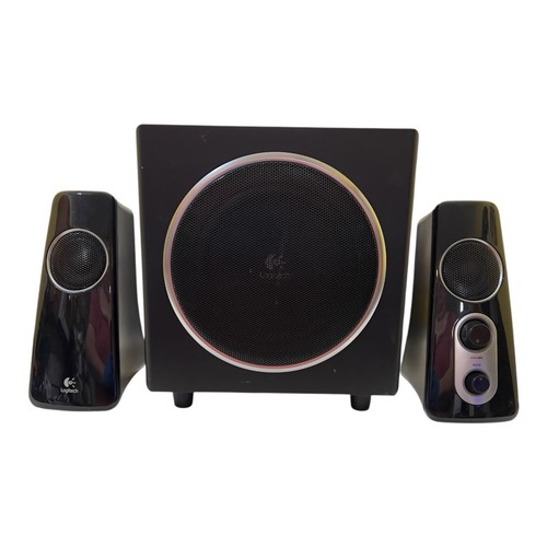Logitech z523 home speaker - logitech,