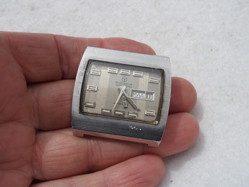 Montre homme vintace acier - vintace,