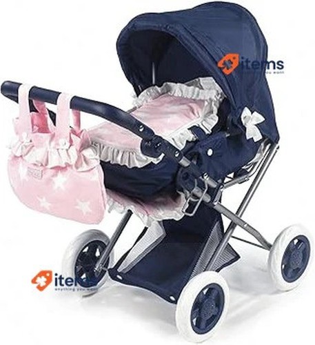 Nina 60417 petite poussette - nina,