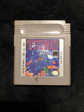 Tetris (Nintendo, Original Game Boy) Game