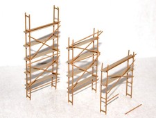 RARE MAQUETTE HO et N 3