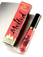 Rouge à lèvres liquéfié en latex fondu Too Faced haute brillance évalué R 7...