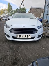 FORD MONDEO ZETEC MK5 1.6 TDCI ECONETIC BREAKING CAR PARTS AVAILABLE 2015