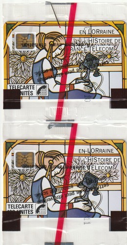 Télécarte france f70 f71 - -,