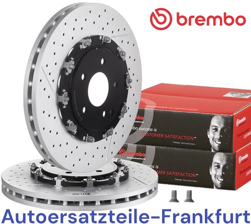Disques frein brembo - de,