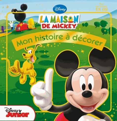 Maison mickey disney - -,