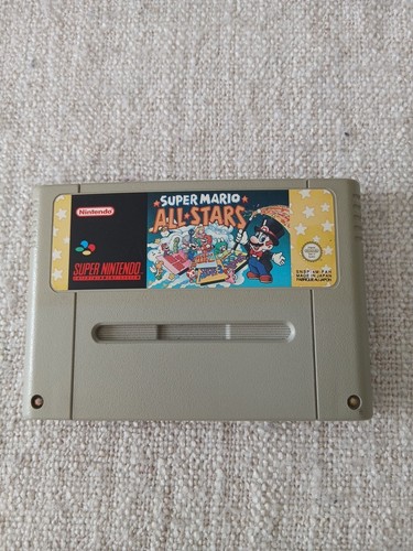 Jeu super nintendo - nintendo,