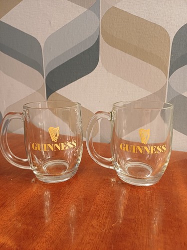 Tankard guinness 2 - 1/2, pint