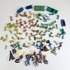 Lot Figurines Atlantic 130