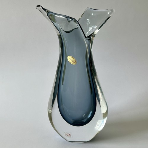 Vase vintage verre - vase,