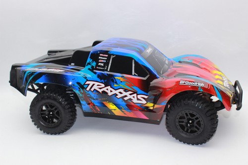 Traxxas 58434 slash - 58434, 2wd