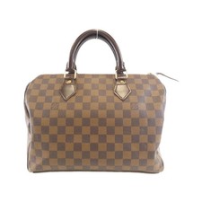 Authentic LOUIS VUITTON Damier Speedy 30cm N41531 Boston bag  #270-004-130-2788