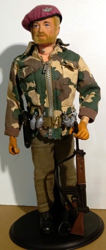 Figurine action man palitoy - figurine,