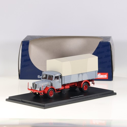 Schuco 3041 büssing - 3041,