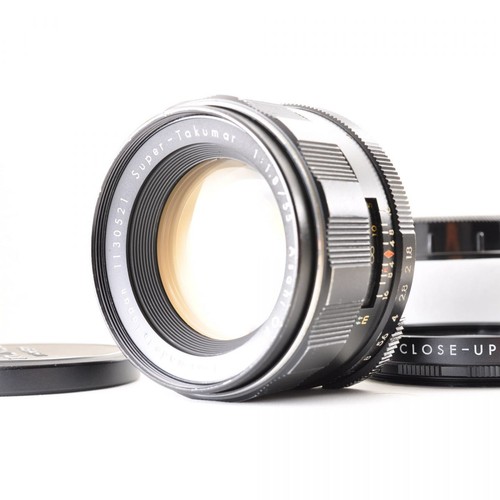 Objectif pentax super takumar - objectif,
