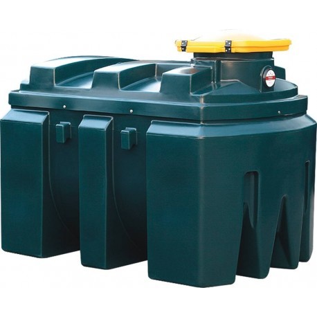 Cuve double paroi - , pehd